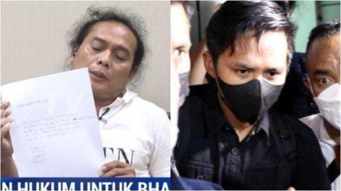 Deolipa Pengacara Bharada E Umumkan Pencabutan Kuasa: Ini Diketik,