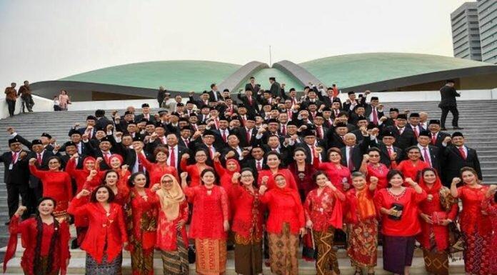 Diduga Terjadi Aksi OTT KPK di Gedung Parlemen, Begini Penjelasan Sekjen DPR RI