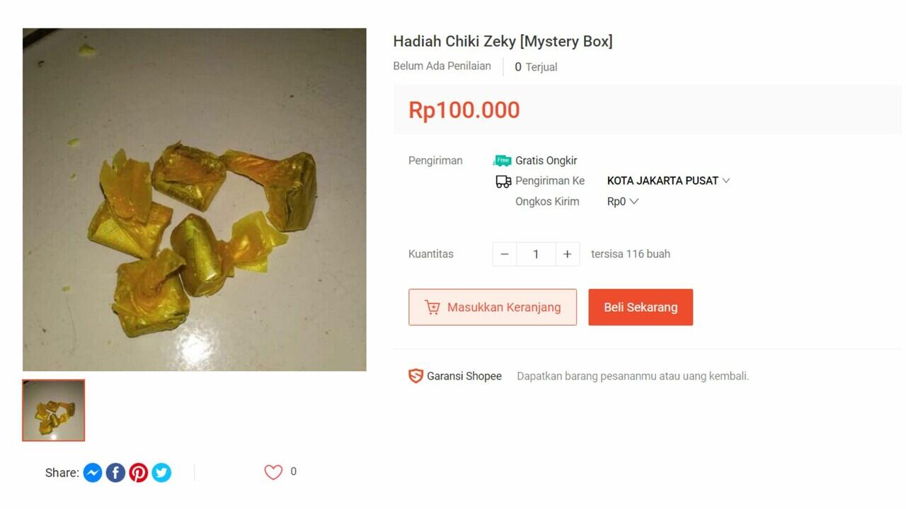 Aneh! 5 Barang Bekas Ini Beneran Ada yang Jual