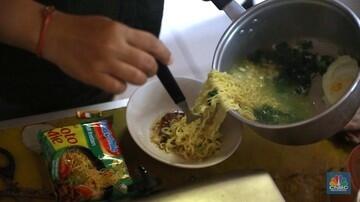 Mie Instan Menyelamatkan Tanggal Tua
Sekarang Harga Naik 3 Kali Lipat
