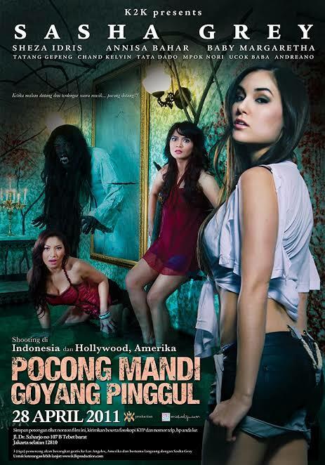 10 Film Horor Indonesia Dengan Judul Nyeleneh! Kalian Udah Nonton Yang Manna Aja Gan?