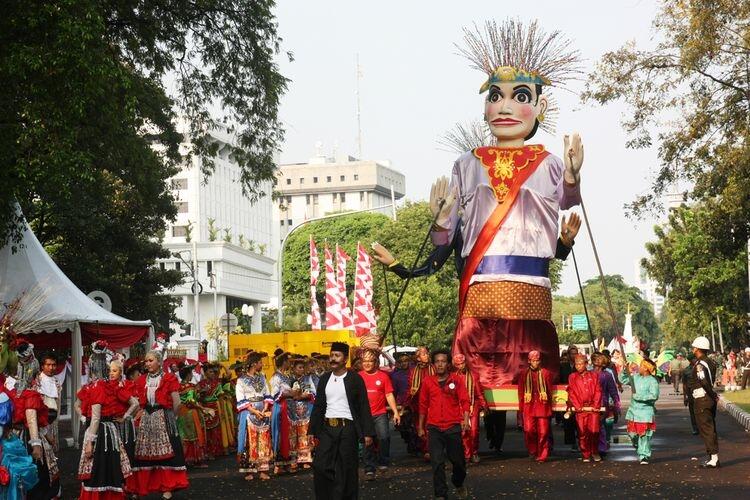 14 Agustus, Jakarnaval 2022 Digelar di Sirkuit Formula E