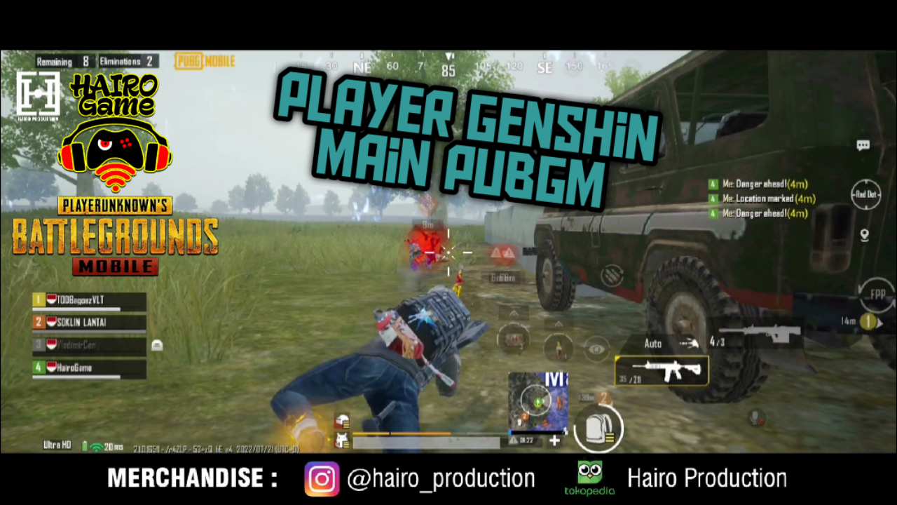 Player genshin