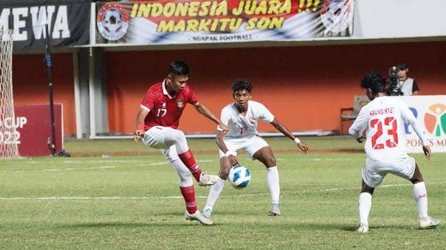 Timnas U-16 Melaju ke Final Piala AFF U-16 2022, Ini Pesan Iwan Bule