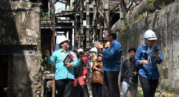 Tim Cagar Budaya Padang sebut Indarung Aset yang Luar Biasa