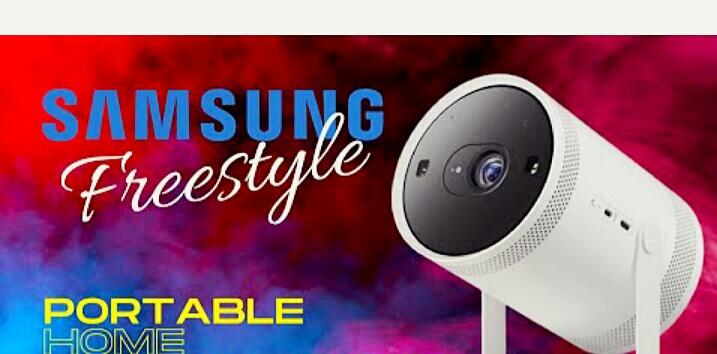 samsung the freestyle portable