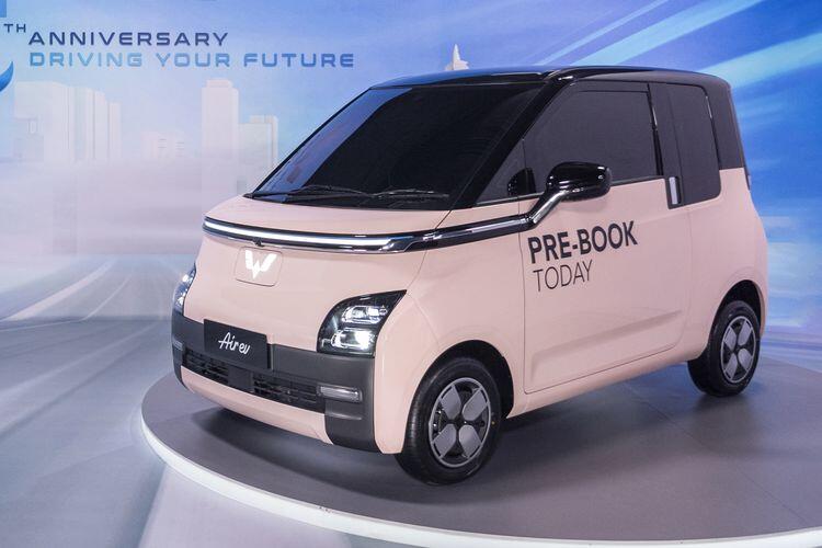 Wuling Air EV Meluncur di GIIAS, Pengunjung Bisa Test?