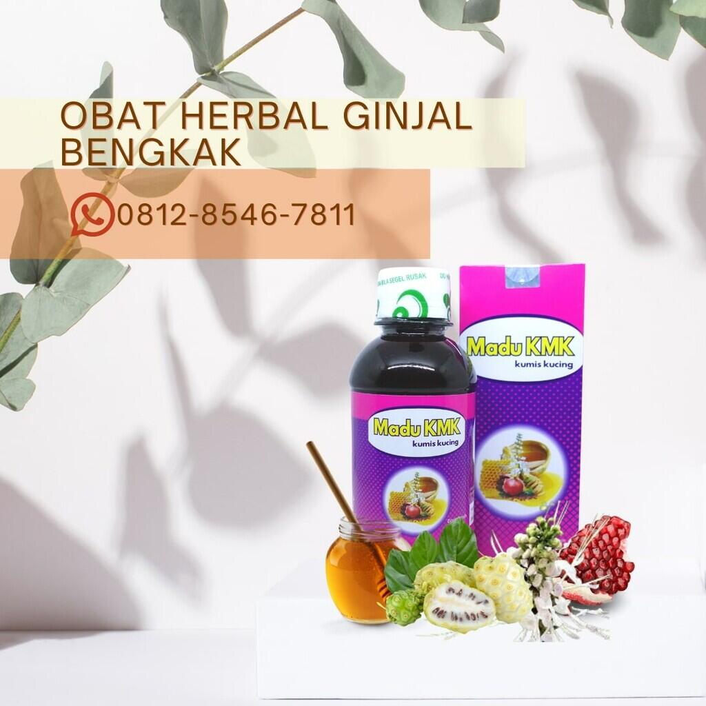 Obat Herbal Ginjal Bengkak Madu KMK (0812-8546-7811) | KASKUS