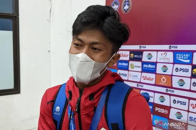 Ini Dia Sosok Pemain Terbaik AFF u-16 2022 Asal Indonesia