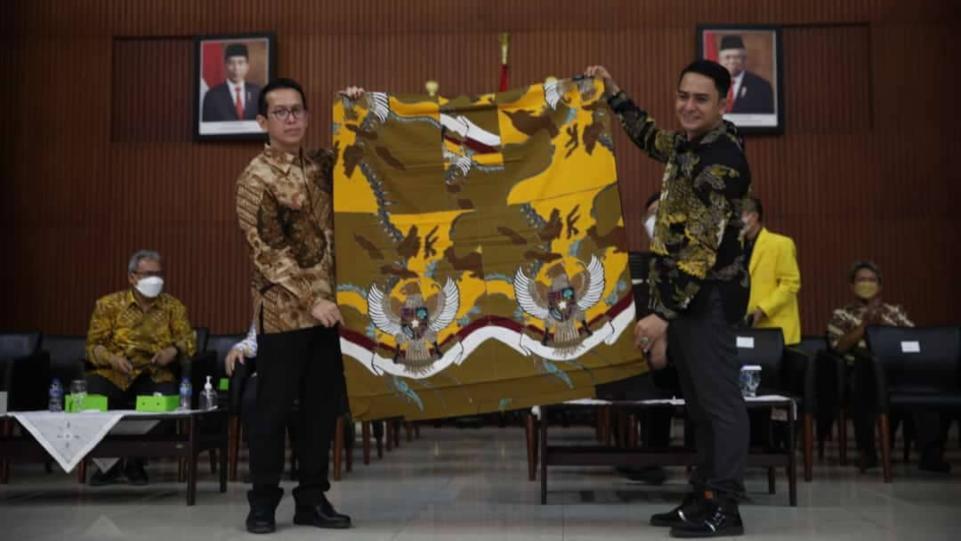 Aditya Yusma: Diplomasi Budaya Cegah Tumbuhnya Paham Radikalisme dan Terorisme