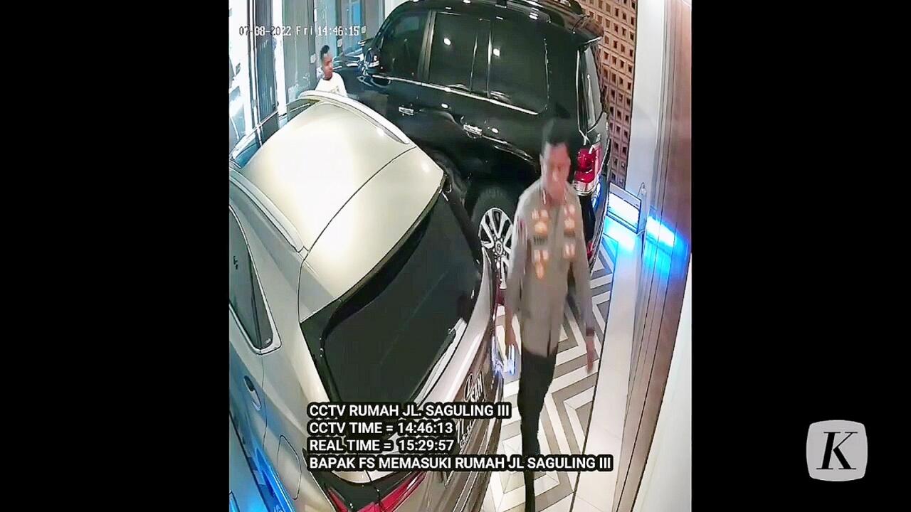 Menilik CCTV Di Rumah Pribadi FS &amp; PC || Brigadir J || Bharada RE 