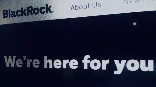 Profil BlackRock, 'Raksasa' AS Pemborong Saham Emiten Batu Bara Indonesia