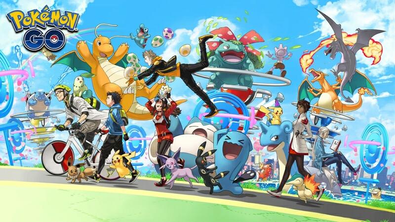 5 Game Android yang sempat berjaya pada masa nya