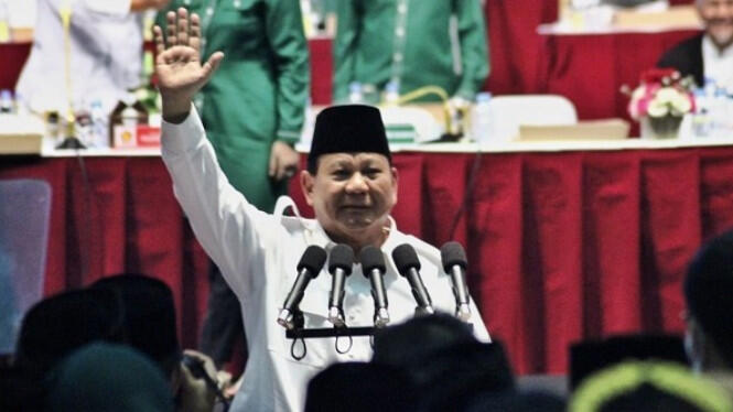 Geliat Prabowo Subianto Menuju Pilpres 2024, Antara Sindiran 2x Kalah...