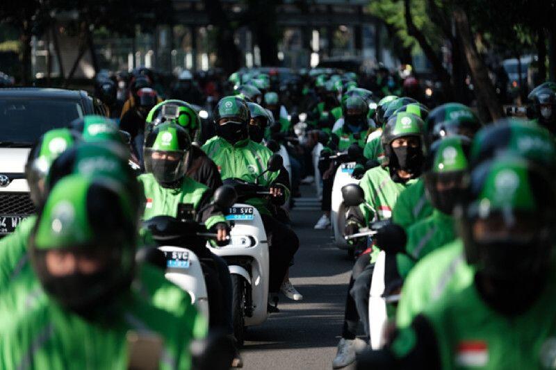 Kenaikan Tarif Ojol Ditunda Hingga 29 Agustus, Kemenhub: Butuh Waktu Sosialisasi