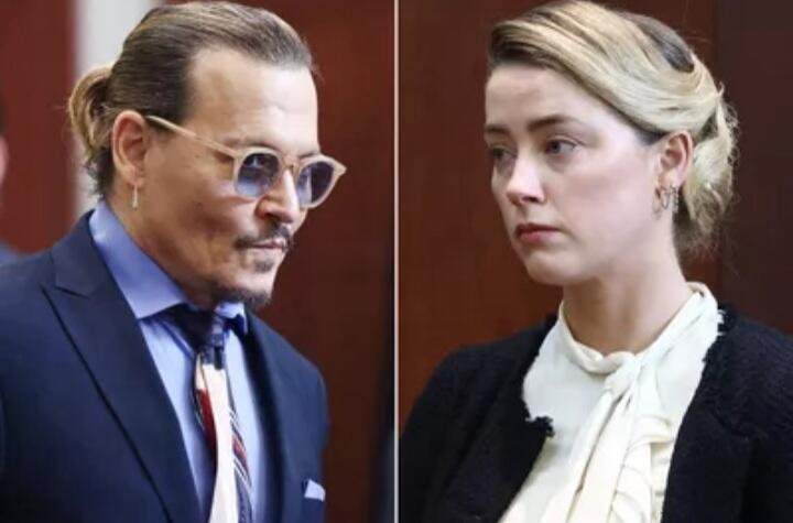 Ternyata, Ada Unsur KDRT dalam Pernikahan Johnny Depp dan Amber Heard #KamisKriminal