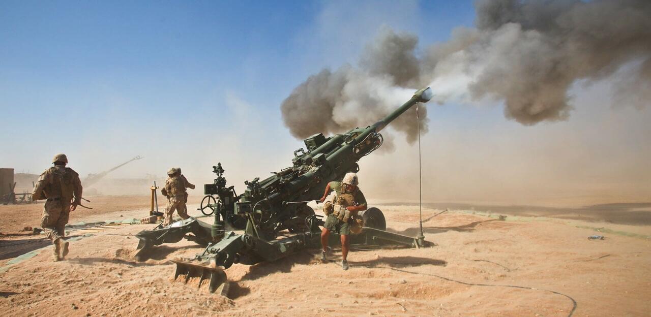 M982 &quot;Excalibur&quot; - Pembuktian Ketajaman Pedang Raja Arthur di Perang Ukraina
