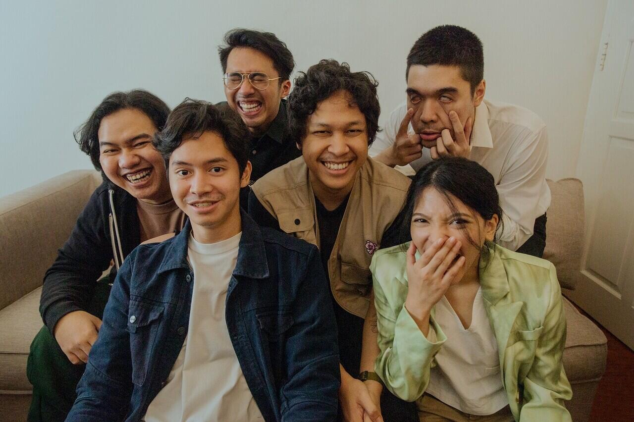 Tampil Bersama The Adams untuk Konser Virtual, Juicy Luicy: Kita Tegang dan Canggung