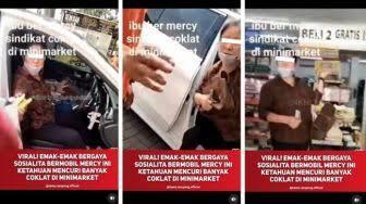 Pencuri Cokelat Tuntut Pegawai Minimarket Klarifikasi Minta Maaf, Nggak Salah?