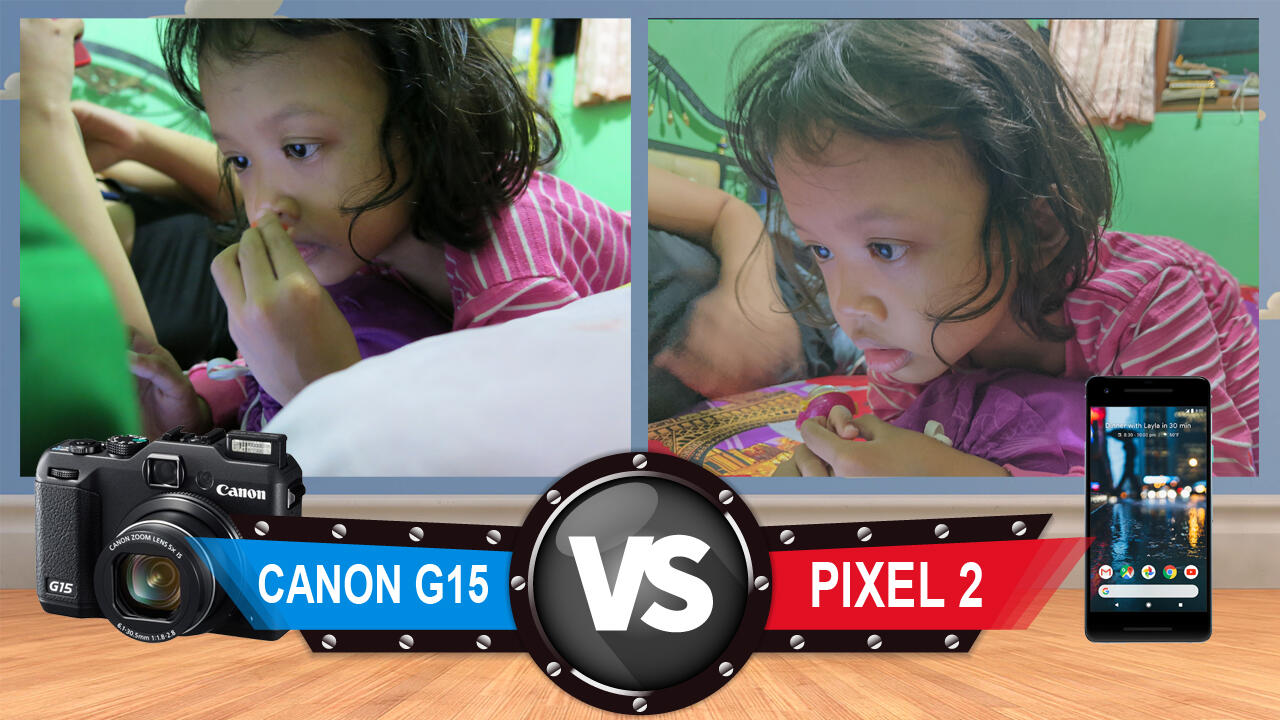 Smartphone Vs Kamera Saku Lebih Baik Mana?