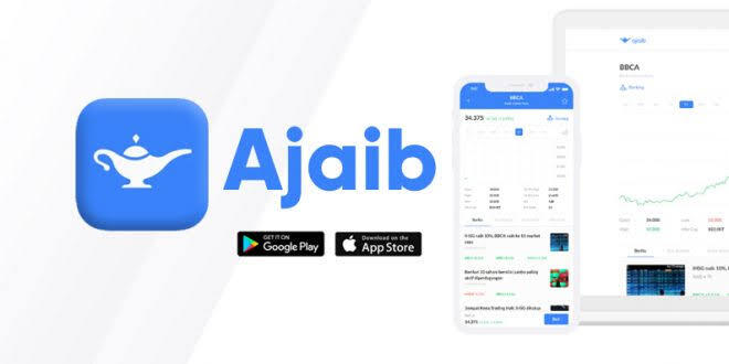 Investasi Pertama di AJAIB dengan Kode irwarftr. Dapat Saham Hingga Rp 50JT, Mau?