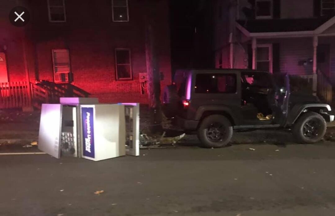 Terungkap, Oknum Polisi Jadi Dalang Pencurian ATM di Sumsel