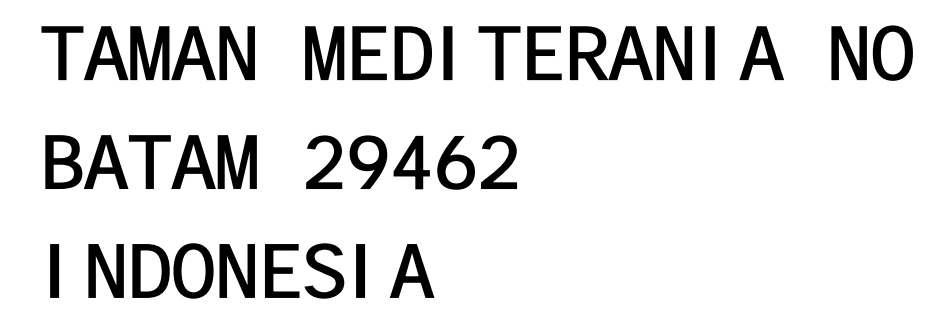 FREE PULSA 50K....ADA YANG TAU JENIS FONT HURUF INI...?