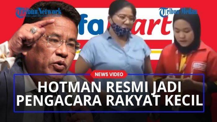 Celoteh Netizen, Tentang Ibu Tajir Si Pencuri Coklat Di Alfamart!