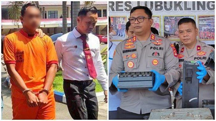 Parah! Oknum Polisi Bobol ATM Demi Bayar Hutang Judi Online! Berikut Faktanya!