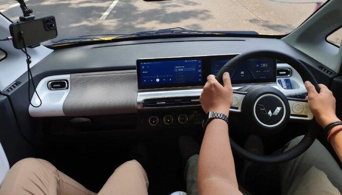 Jajal Mobil Listrik Wuling Air Ev, Ketahuan Kelebihan Kekurangannya