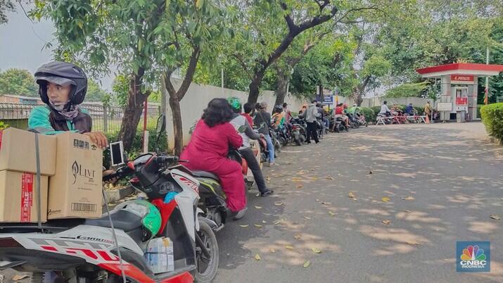 Bocoran! Tak Ada Tambahan Subsidi, Harga Pertalite Bakal Naik