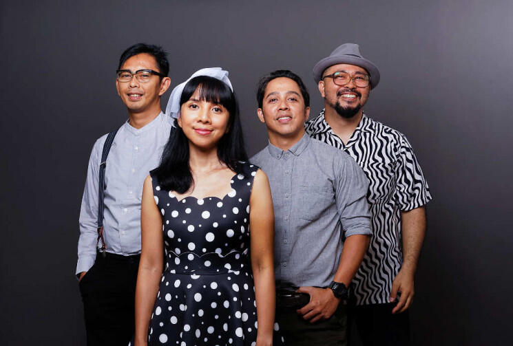 5 Band Indie Indonesia yang Terkenal di Luar Negeri