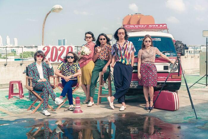 5 Band Indie Indonesia yang Terkenal di Luar Negeri