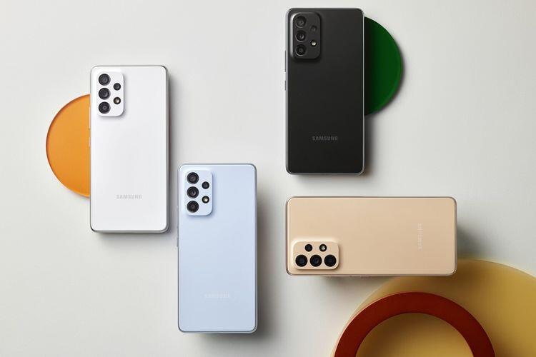 3 Handphone Samsung 5G Terbaru Yang Wajib Dimiliki