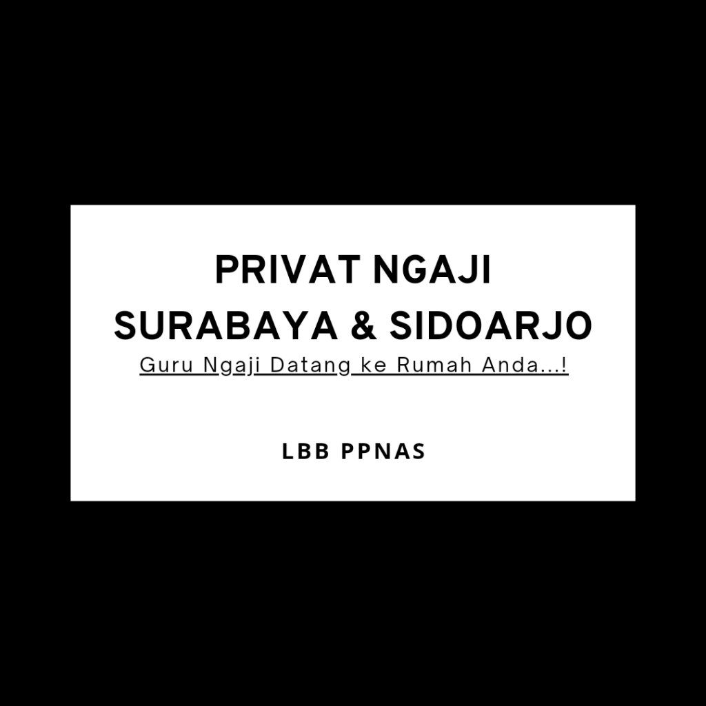 TERPERCAYA!!!, CALL 0896-7760-5868 PUSAT KURSUS NGAJI PRIVAT ANAK DAN ORANG TUA