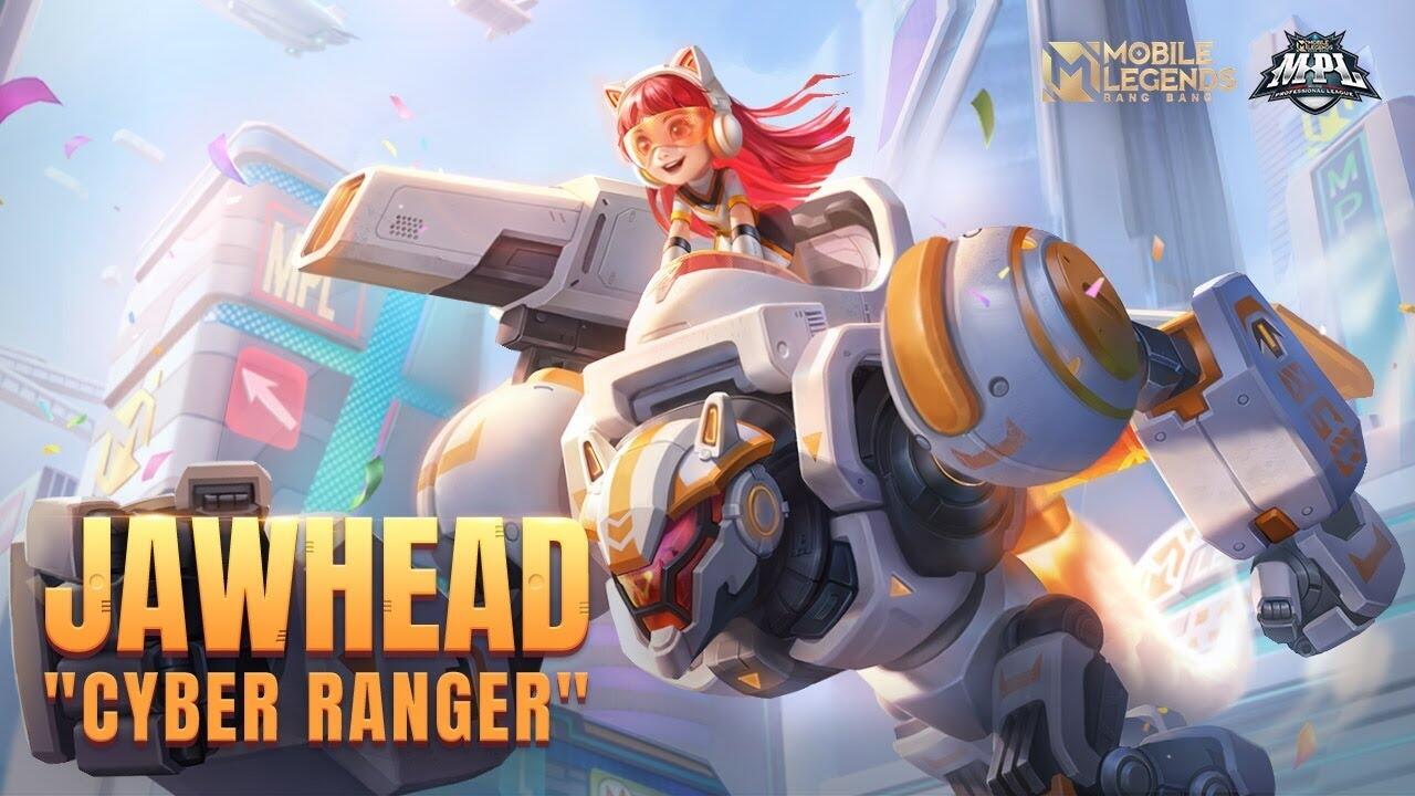 Ingin Dapatkan Skin Jawhead MPL Gratis di Mobile Legends? Begini caranya!