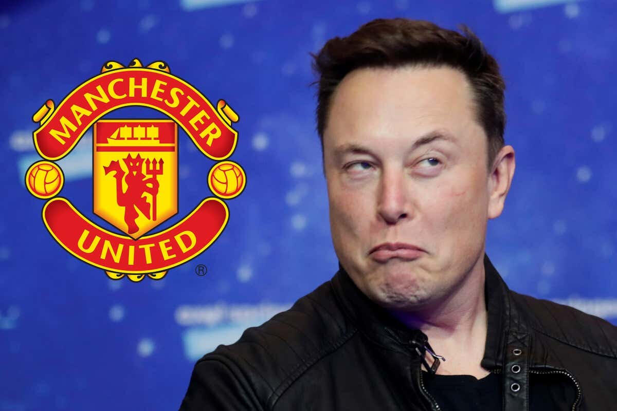 Bercanda, Elon Musk Beli Manchester United