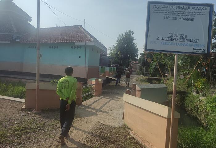 Penghayat Kepercayaan di Brebes Sulit Dapatkan Tempat Pemakaman Saat Meninggal
