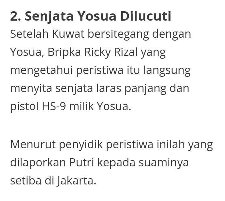 AHLI Digital Forensik Ini Sebut Brigadir J dan Putri Masih Satu Mobil dari Magelang