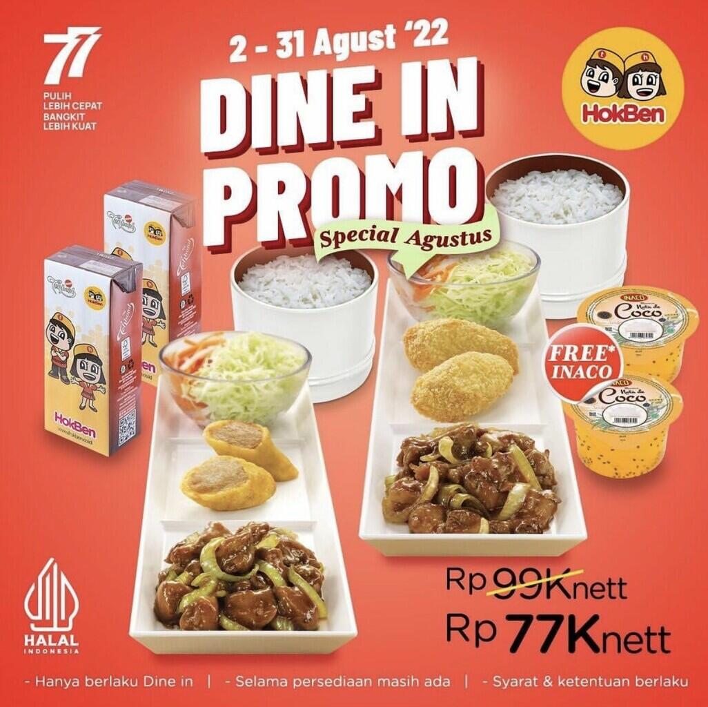 Promosi Hari Merdeka dan Tips Untung Terus