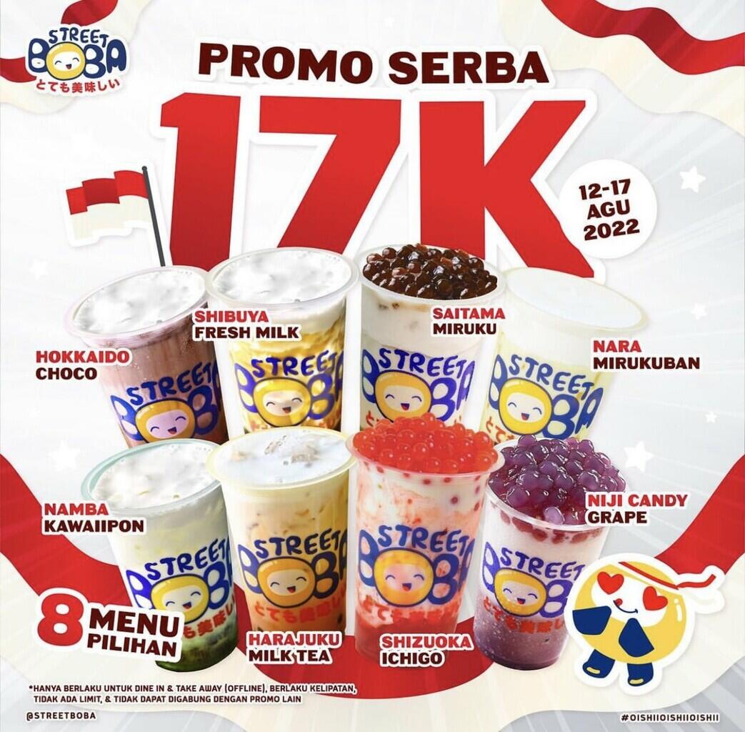 Promosi Hari Merdeka dan Tips Untung Terus