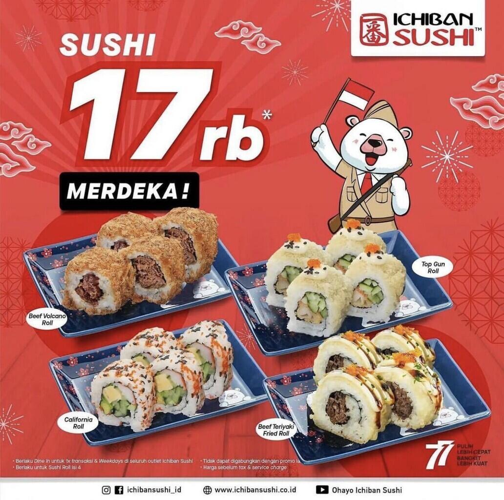 Promosi Hari Merdeka dan Tips Untung Terus