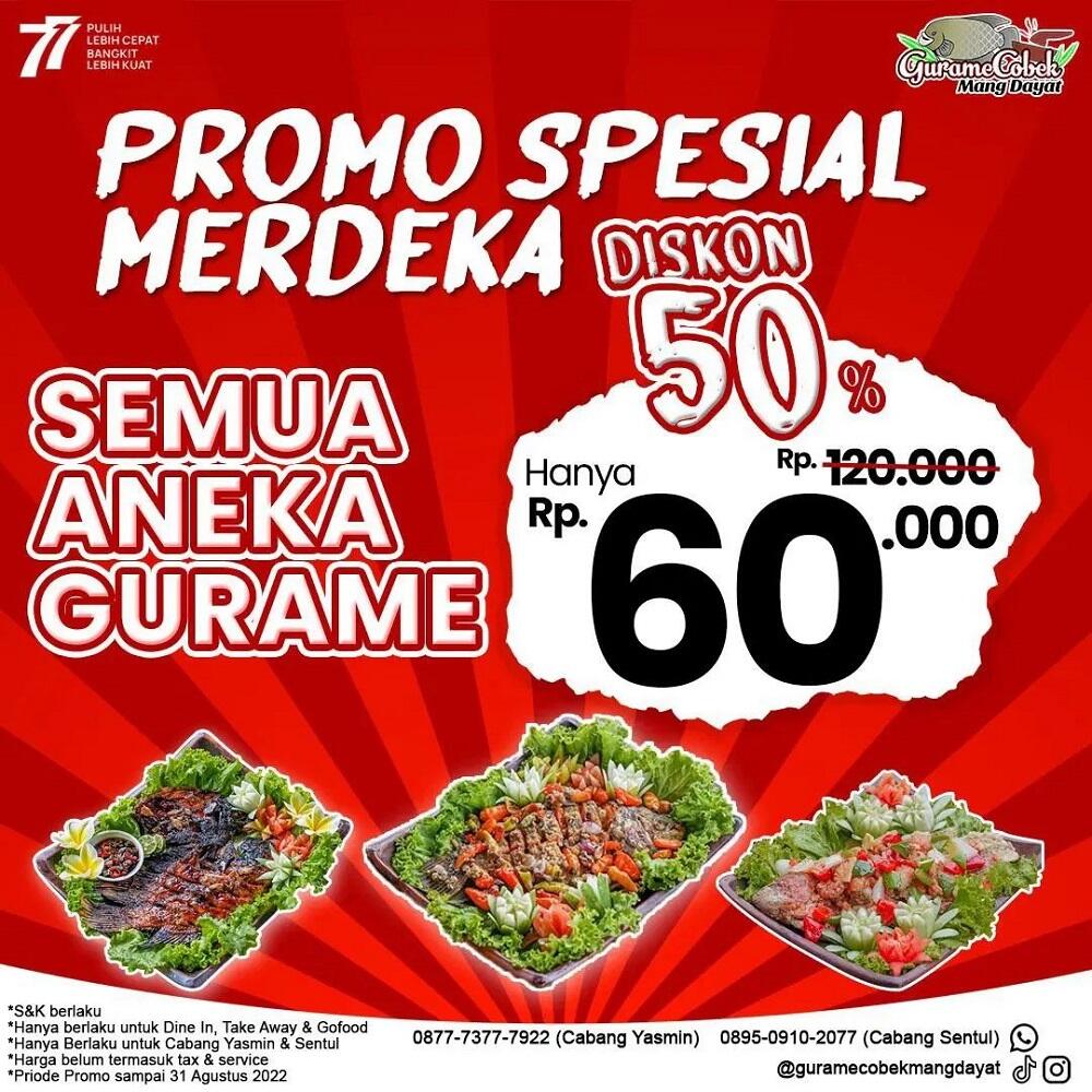 Promosi Hari Merdeka dan Tips Untung Terus