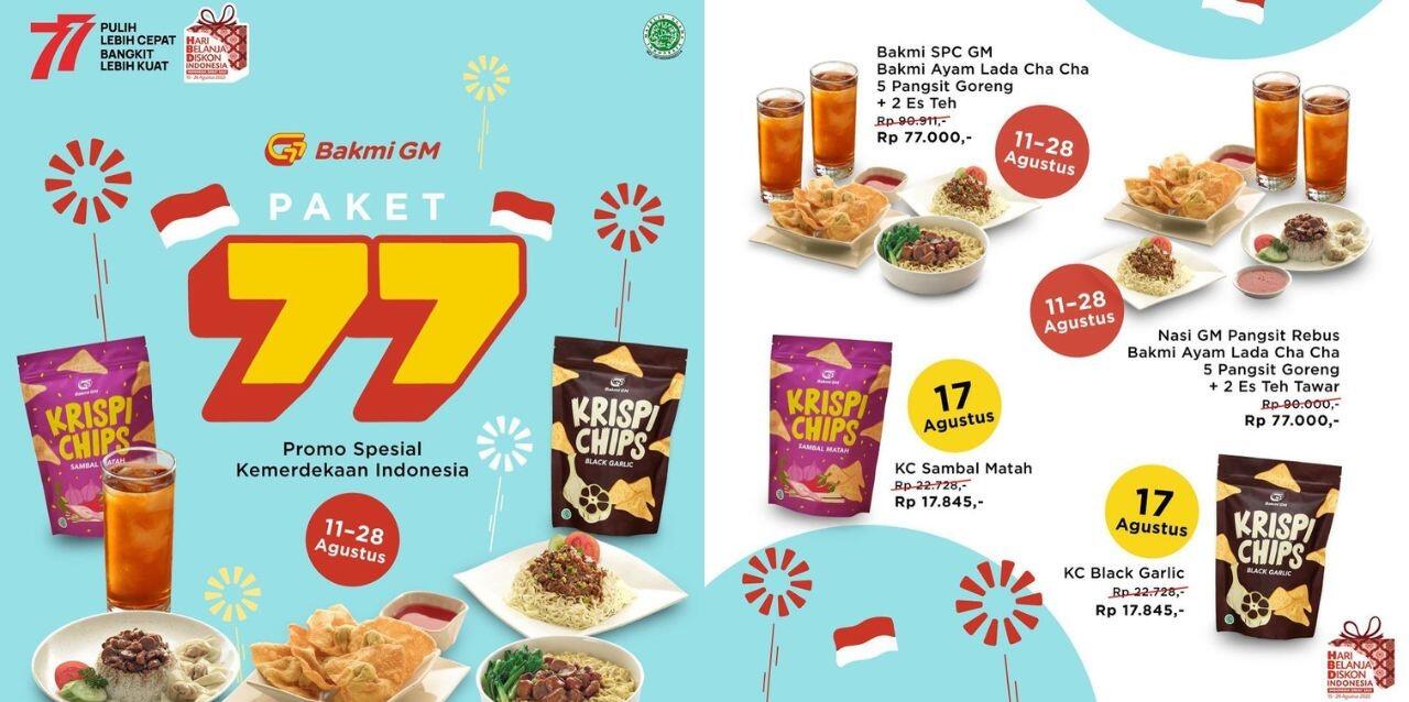 Promosi Hari Merdeka dan Tips Untung Terus