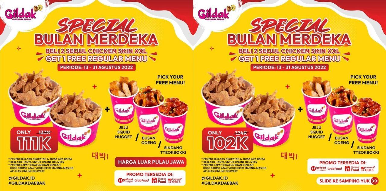 Promosi Hari Merdeka dan Tips Untung Terus