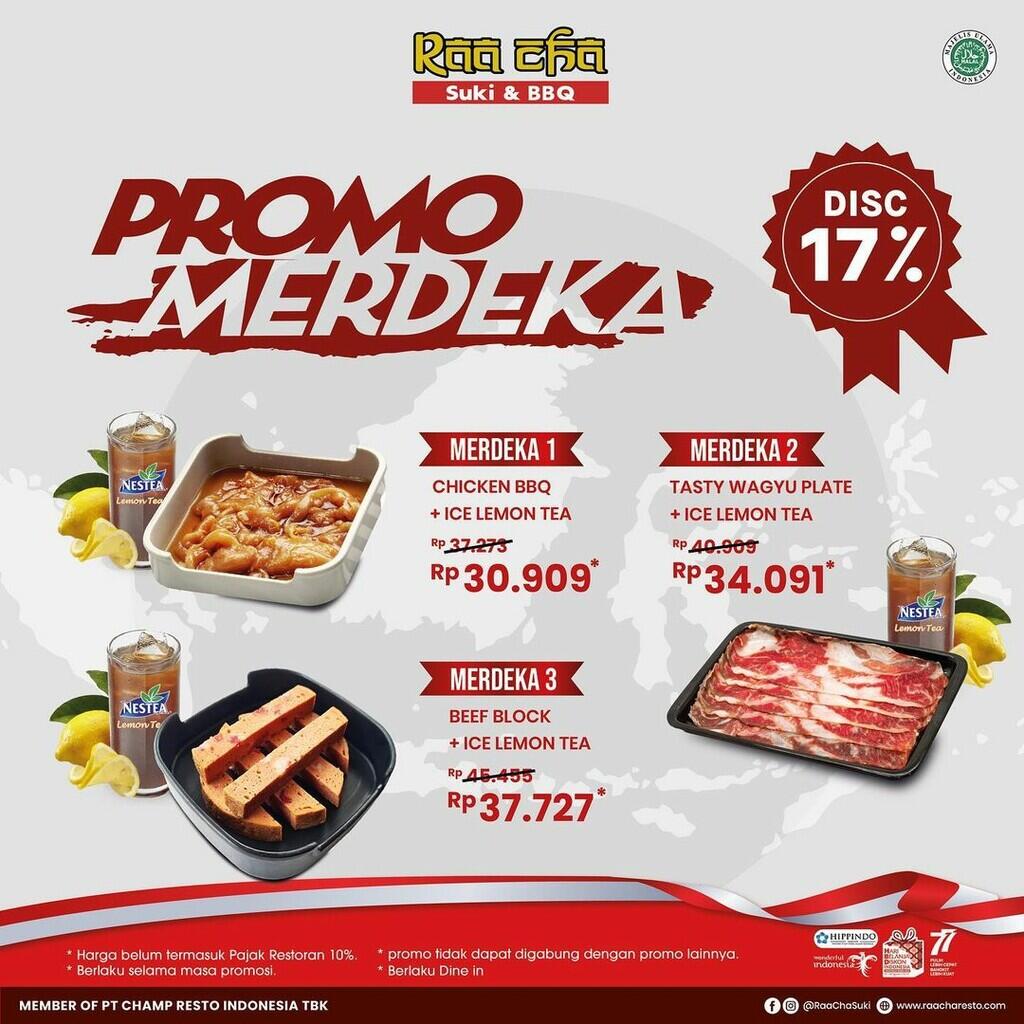 Promosi Hari Merdeka dan Tips Untung Terus