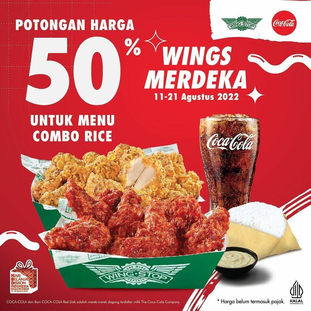 Promosi Hari Merdeka dan Tips Untung Terus