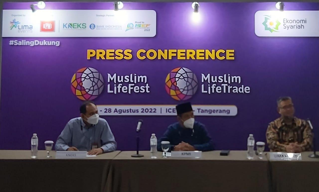 Gaya Hidup Halal Bersama Muslim Life Fest Dan Muslim Life Trade