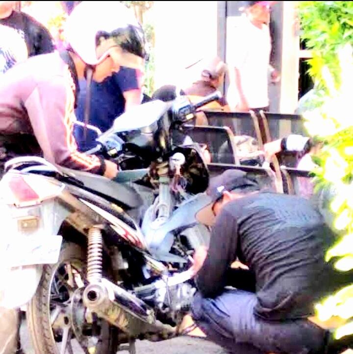 Motor Masih Mudah Dicuri, Produsen Tidak Serius Beri Fitur Keamanan? Ini Alasannya!