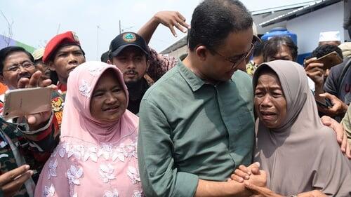 Anies Sebut Jakarta Telah Naikkan Kelas Sosial dan Ekonomi Warga dari Berbagai Daerah